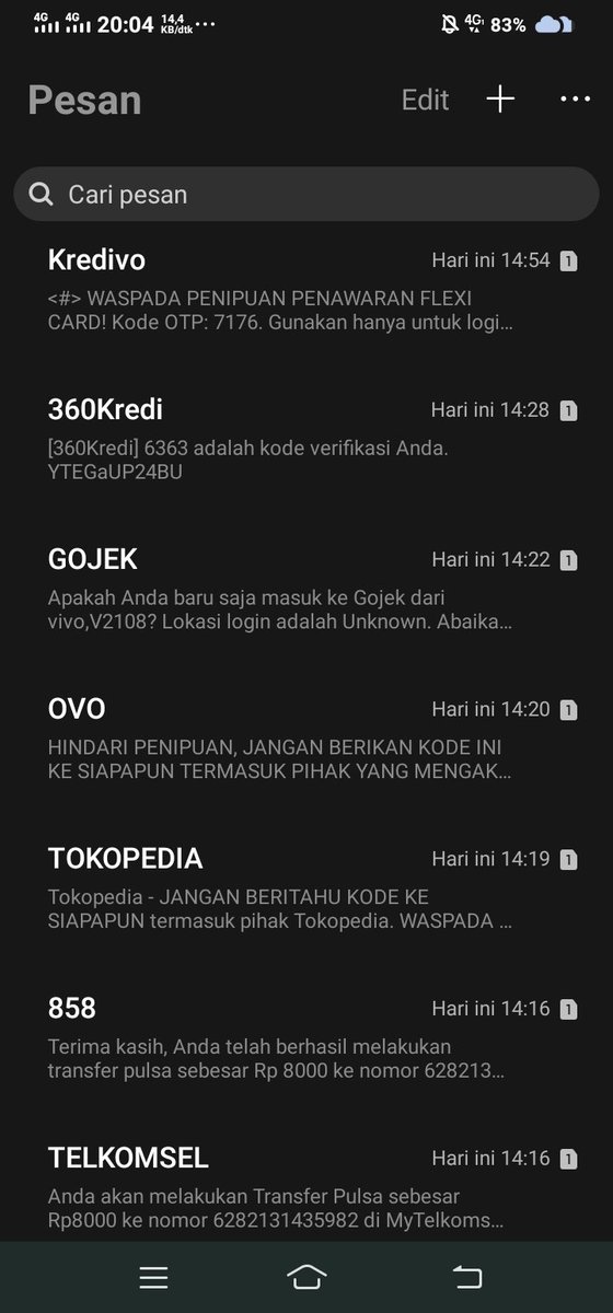 puputfadilah's tweet photo. Selamat malam pihak aduan brti ata Kominfo. Saya ingin memberitahukan bahwa ada orang yang meretas nomor saya untuk hal yang tidak bertanggungjawab tanpa seizin saya.Dia sudah mengunakan data pribadi saya untuk melakukan pinjaman ke aplikasi lain mohon untuk ditindak @aduanBRTI https://t.co/6b44f6hCHp
