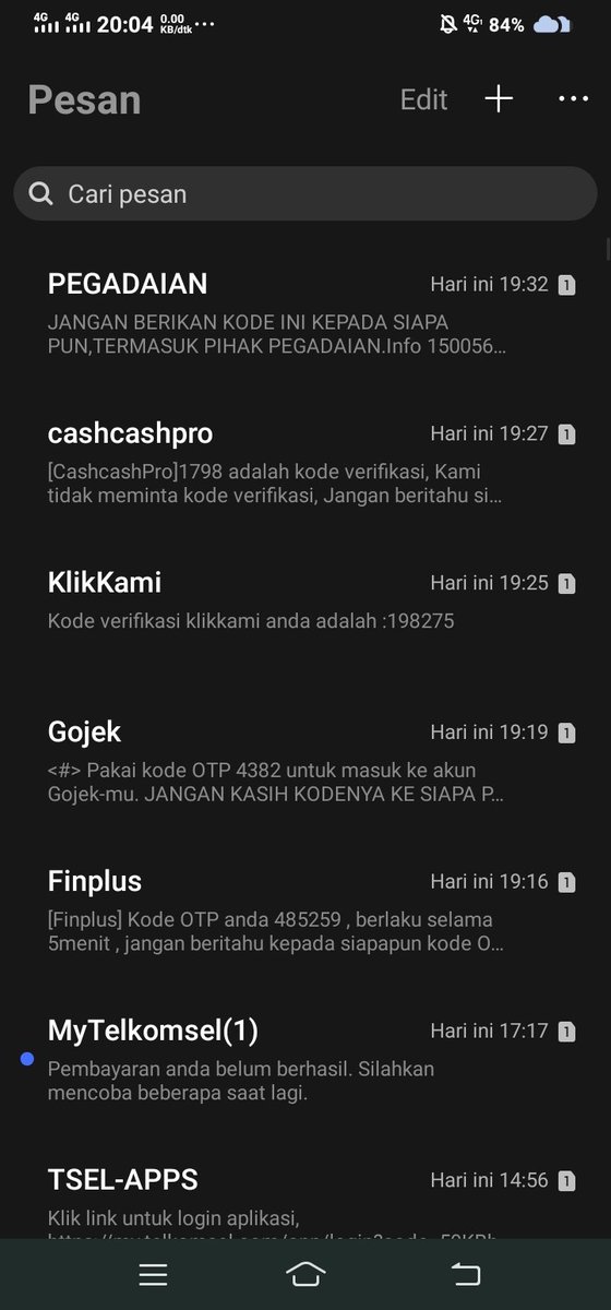 puputfadilah's tweet photo. Selamat malam pihak aduan brti ata Kominfo. Saya ingin memberitahukan bahwa ada orang yang meretas nomor saya untuk hal yang tidak bertanggungjawab tanpa seizin saya.Dia sudah mengunakan data pribadi saya untuk melakukan pinjaman ke aplikasi lain mohon untuk ditindak @aduanBRTI https://t.co/6b44f6hCHp