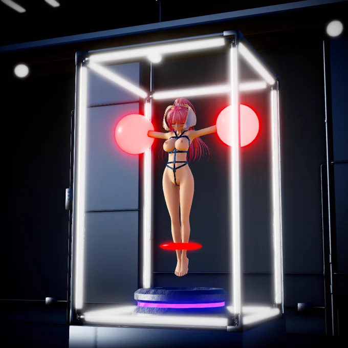 グレンツェコラボ後半が刺激的すぎたのでソフトなピンチを見て気を鎮めていく 