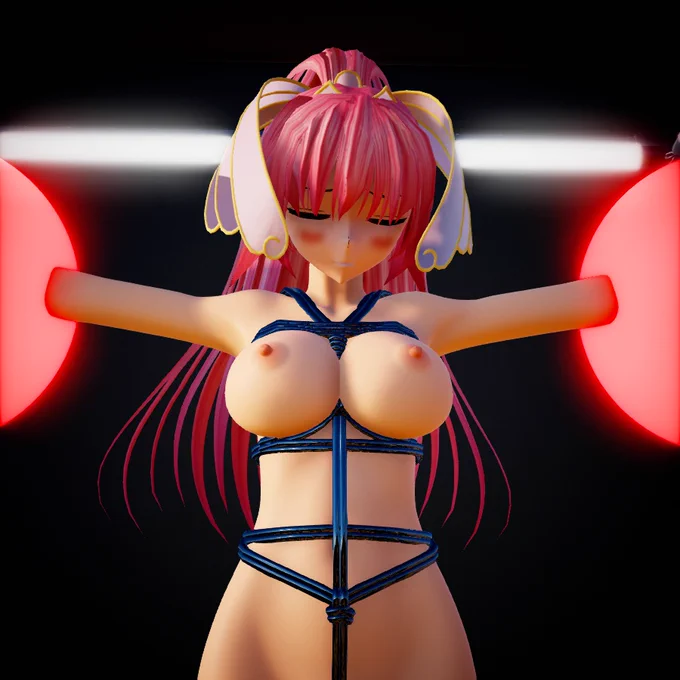 グレンツェコラボ後半が刺激的すぎたのでソフトなピンチを見て気を鎮めていく 