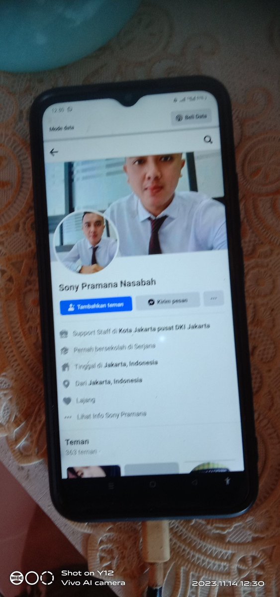 puputfadilah's tweet photo. Selamat malam pihak aduan brti ata Kominfo. Saya ingin memberitahukan bahwa ada orang yang meretas nomor saya untuk hal yang tidak bertanggungjawab tanpa seizin saya.Dia sudah mengunakan data pribadi saya untuk melakukan pinjaman ke aplikasi lain mohon untuk ditindak @aduanBRTI https://t.co/6b44f6hCHp