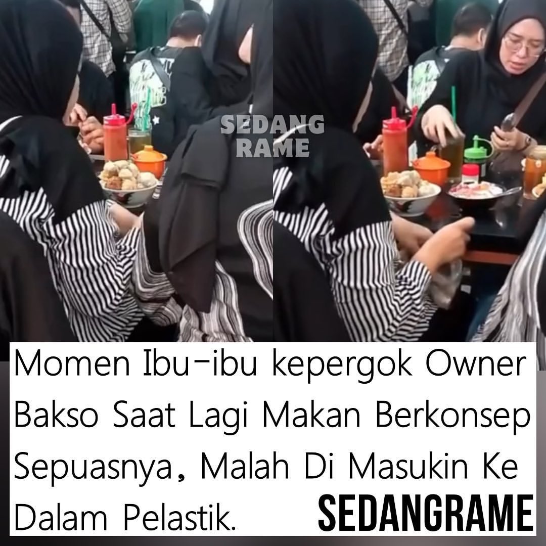 Gimane tanggepan kalian?

[🎥 via : apaancih1]