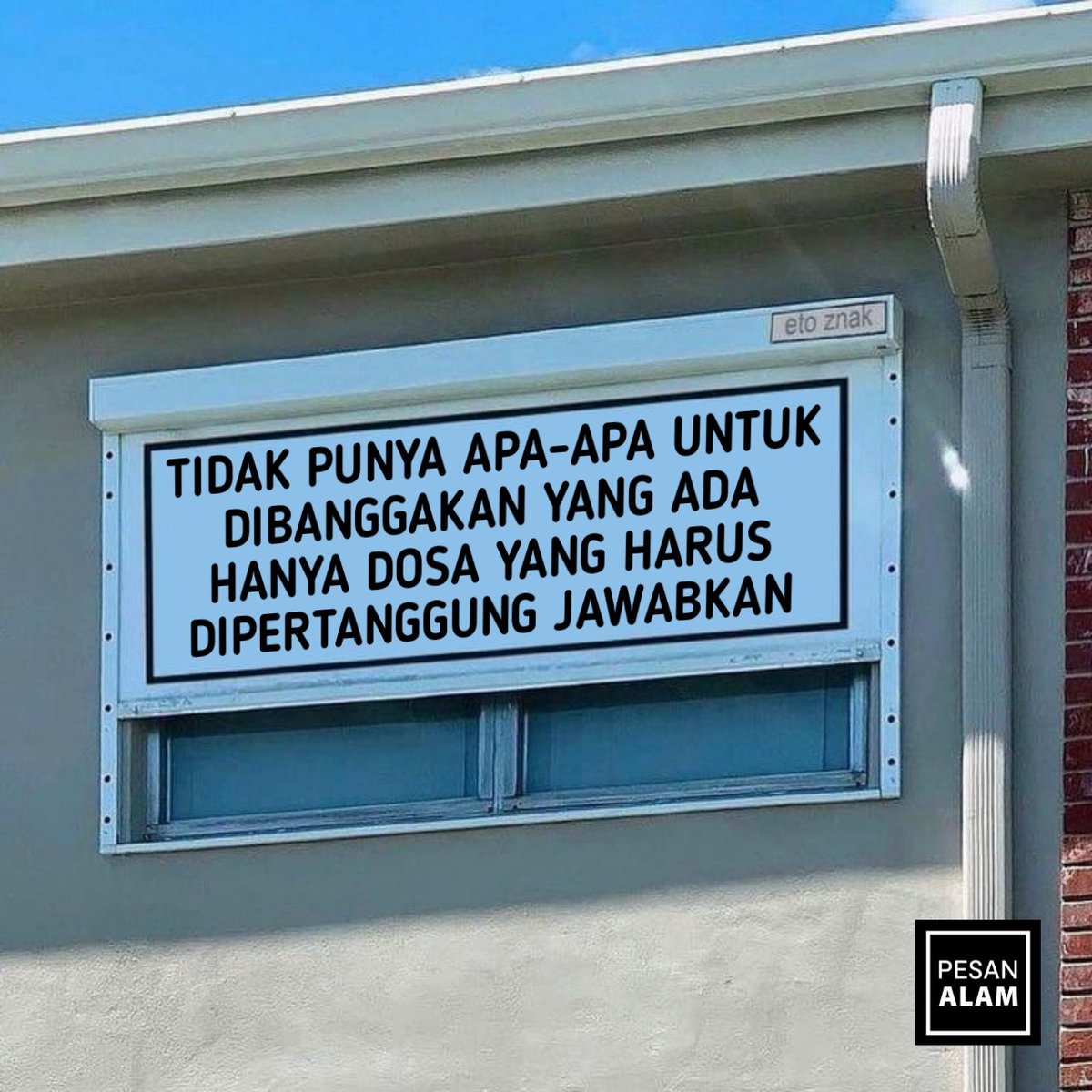 txtpesanalam's tweet photo. This! https://t.co/x8ahZAqg9P