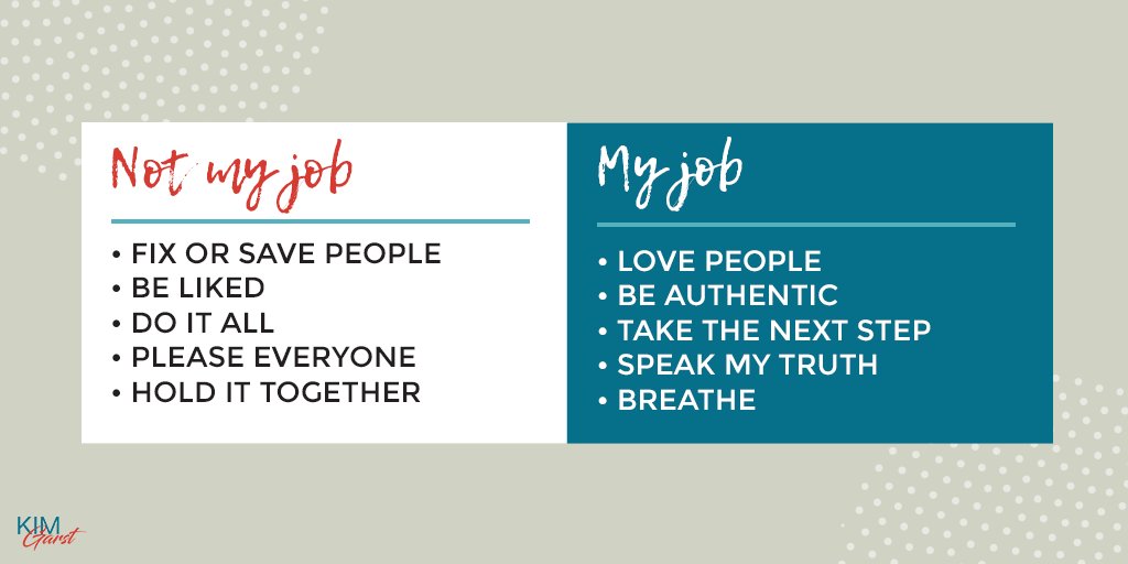 kimgarst's tweet image. Your job is to show up, LOVE people, be the REAL, authentic you. Take the NEXT STEP in your journey and always be looking for ways to grow YOU. Speak your TRUTH and just BREATHE! That's your job! #BeYou