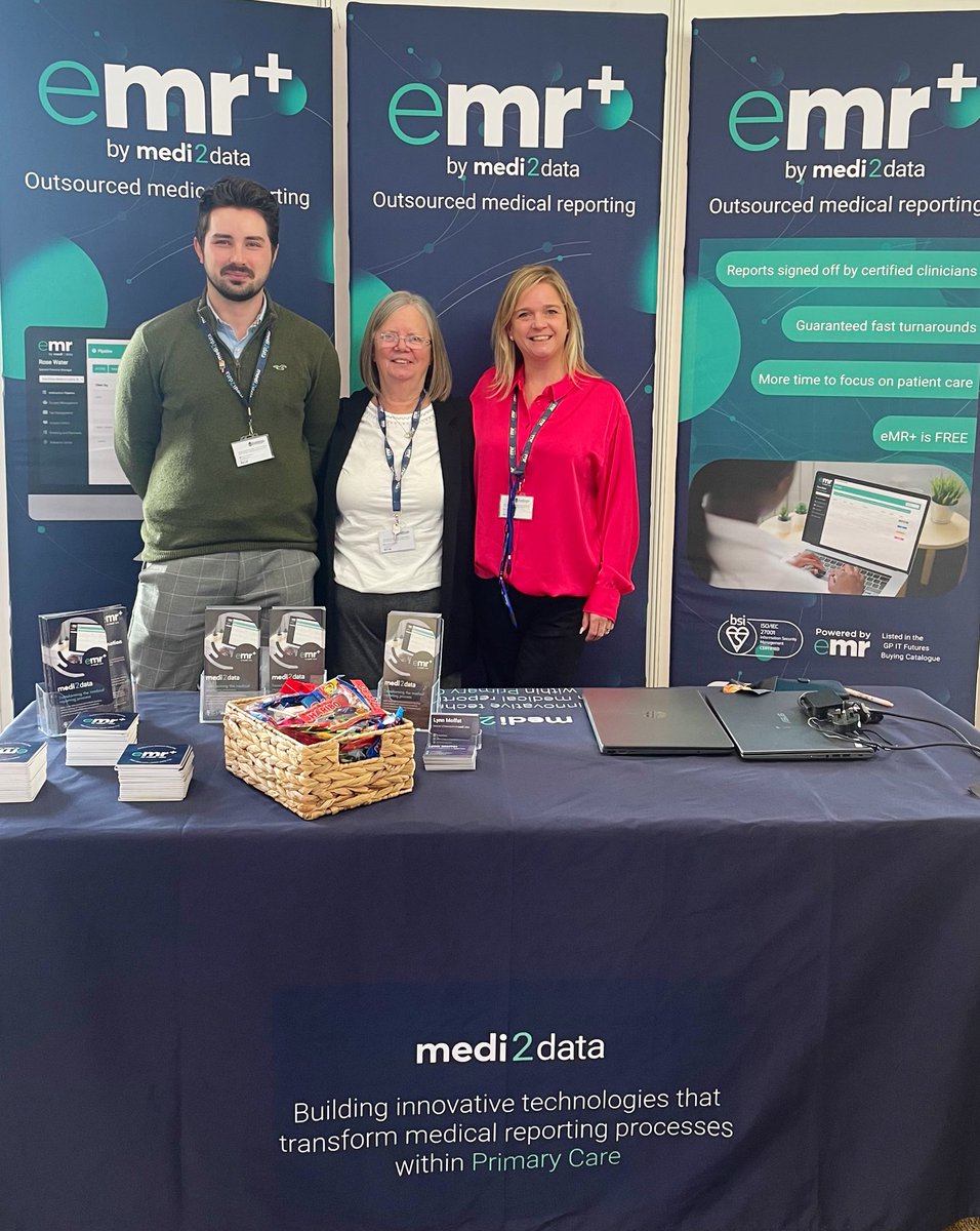 Medi2data tweet media