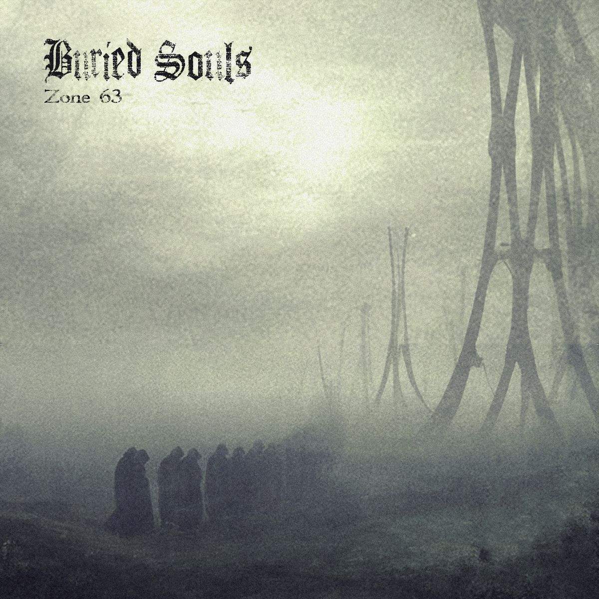 BURIED SOULS (Suïssa) presenta nou EP: 'Zone 63' #BuriedSouls #Sludge #SouthernMetal #Hardcore #DeathMetal #Novembre2023 #Suïssa #NouEp #Metall #Metal #MúsicaMetal #MetalMusic