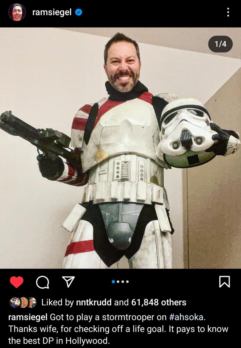 IgogoshkaDun's tweet photo. WELL... I think I should finish ahsoka https://t.co/TDEyVbcxM2