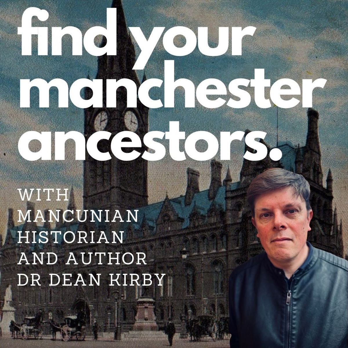I'm offering some one-to-one Zoom sessions to help people search for their Manchester ancestors. Details here on my <a href="/buymeacoffee/">Buy Me a Coffee</a> page.☕️ buymeacoffee.com/deankirby 

#genealogy #ancestry #familyhistory #manchester