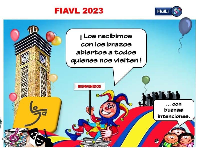 VistoLoja's tweet photo. ¡Bienvenidos a la Capital Cultural y Musical del Ecuador!🎭
#festivalinternacionalartesvivas
#fiavl2023
📸: HuiLi Brayanes
Vía: #Hora32 https://t.co/rXMd1aQDeJ
