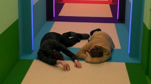 b3solid's tweet photo. not one season of Love Island gave us something like these two have… #bbuk https://t.co/QRI6w6EDTH
