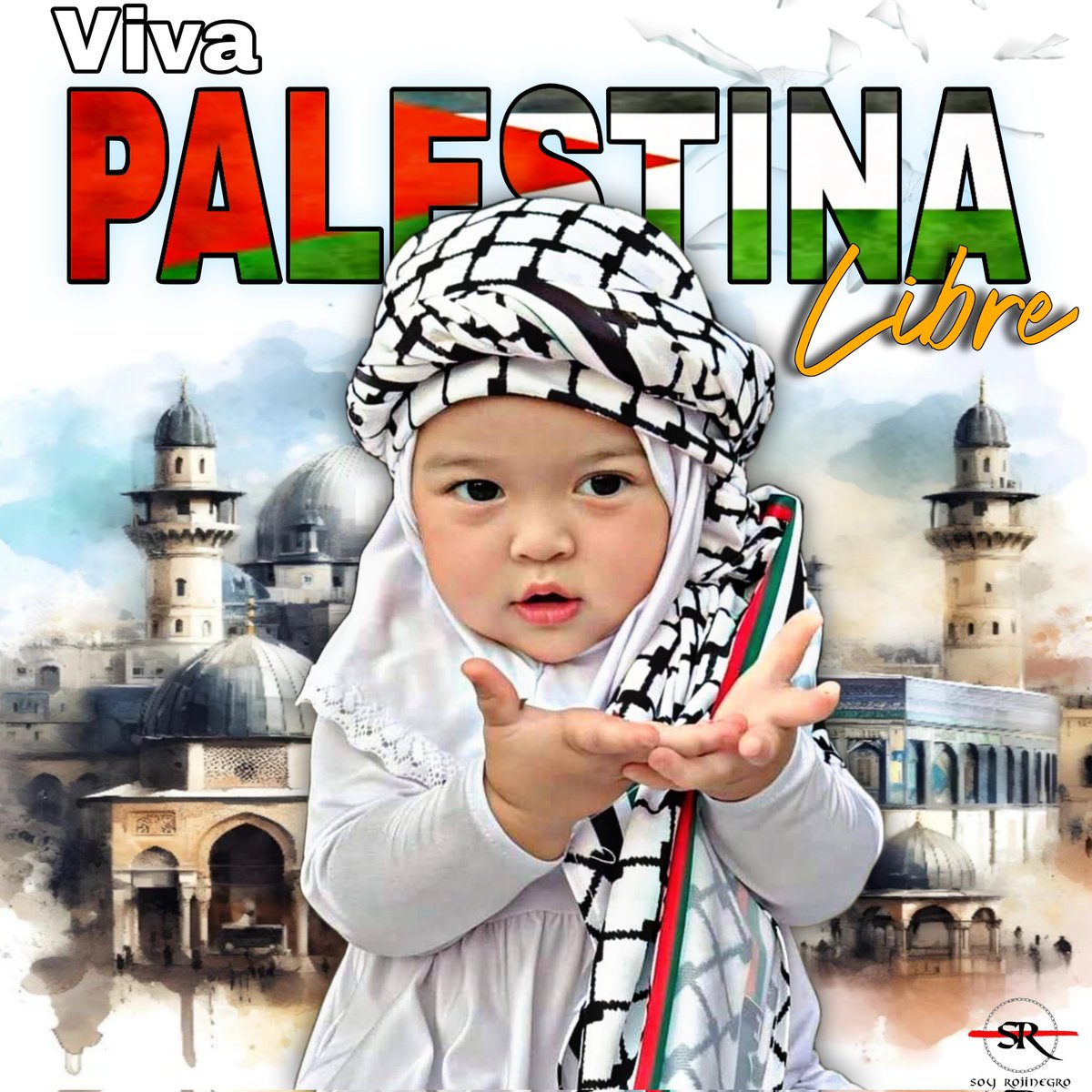 𝗕𝘂𝗲𝗻𝗼𝘀 𝗗𝗶́𝗮𝘀...!

#𝙏𝙤𝙙𝙤𝙨𝙎𝙤𝙢𝙤𝙨𝙋𝙖𝙡𝙚𝙨𝙩𝙞𝙣𝙖 🇵🇸🇵🇸🇵🇸
#𝙑𝙞𝙫𝙖𝙋𝙖𝙡𝙚𝙨𝙩𝙞𝙣𝙖𝙇𝙞𝙗𝙧𝙚 🇵🇸🇵🇸🇵🇸

🔴⚫❎🇳🇮🇳🇮🇳🇮🤜🤛
𝓢𝓸𝔂 𝓡𝓸𝓳𝓲𝓷𝓮𝓰𝓻𝓸