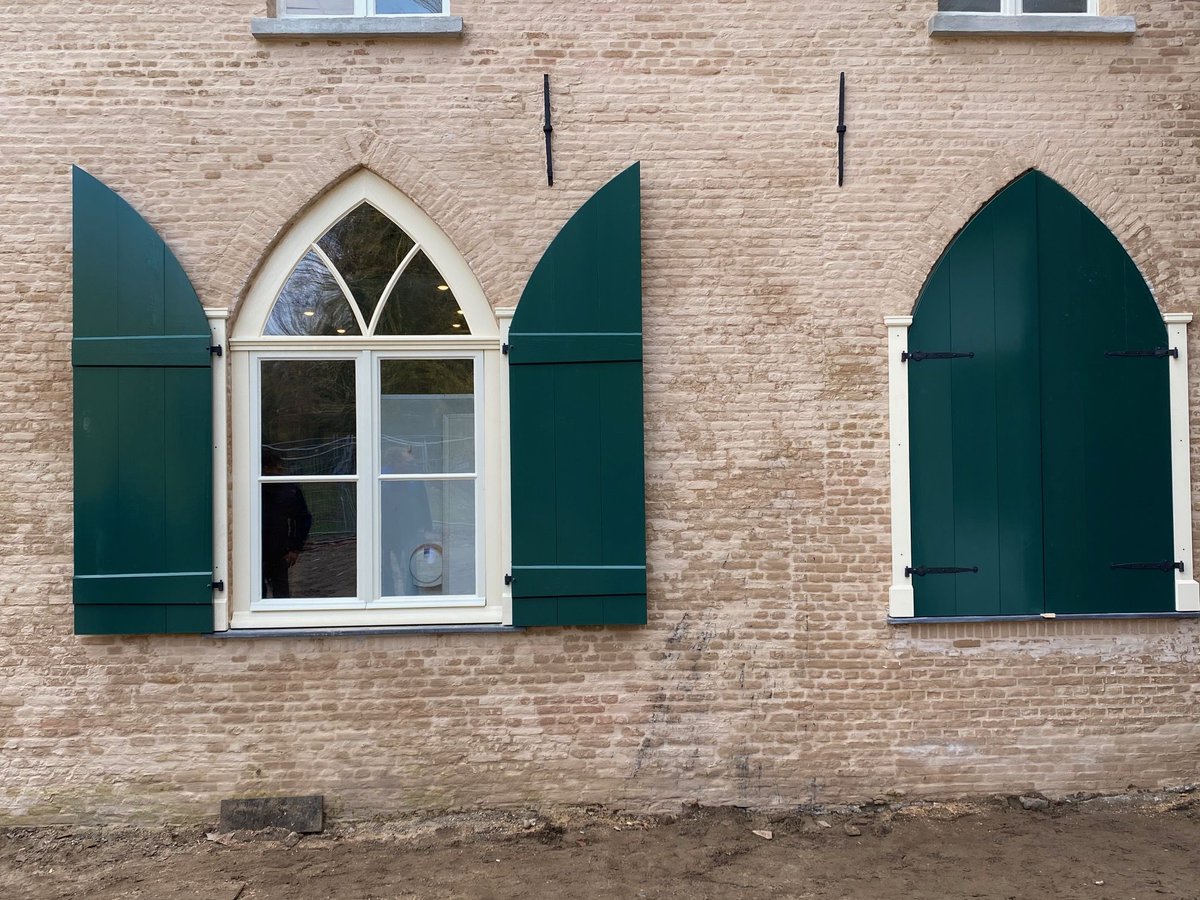 Vakgroep Restauratie tweet media