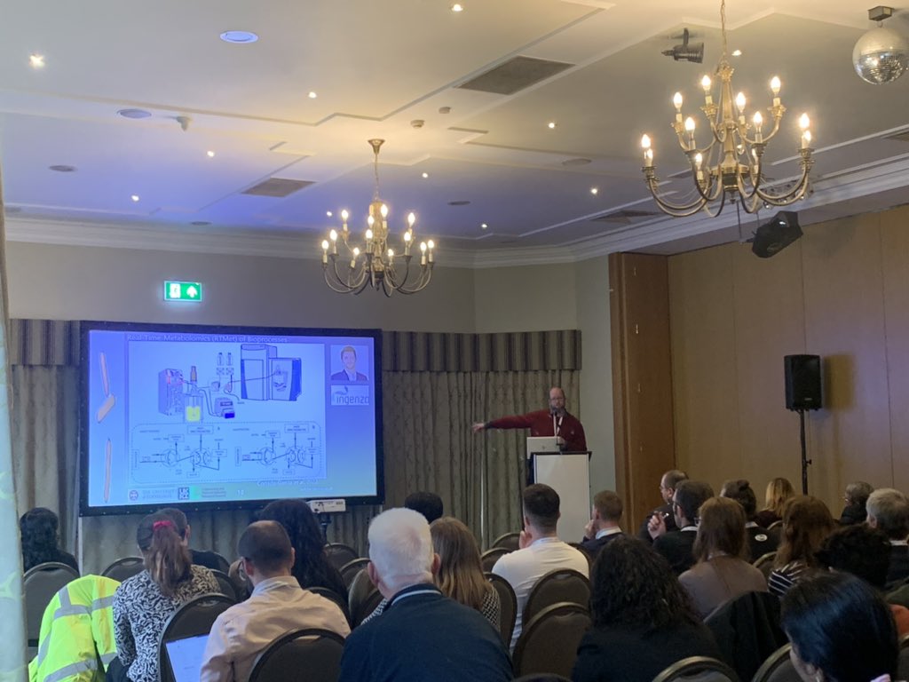 Scottish Metabolomics Network #SMN2024 tweet media