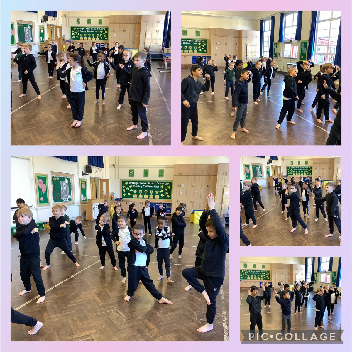 AGInfschool's tweet photo. The Robins had a super time learning new dance moves in our Diwali dance workshop #agipe #agiyear2 #agirobins https://t.co/pb2rLJVaX7
