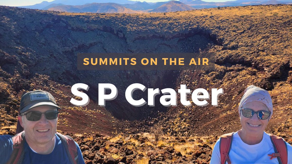 It's been a while since I've done a YouTube premiere.  I have one scheduled for today at 1900 UTC.  Come say high in chat if you are free.

youtu.be/CC2-JmphwoY?si…

#hamradio #hamr #sota #pota #qrp #cw