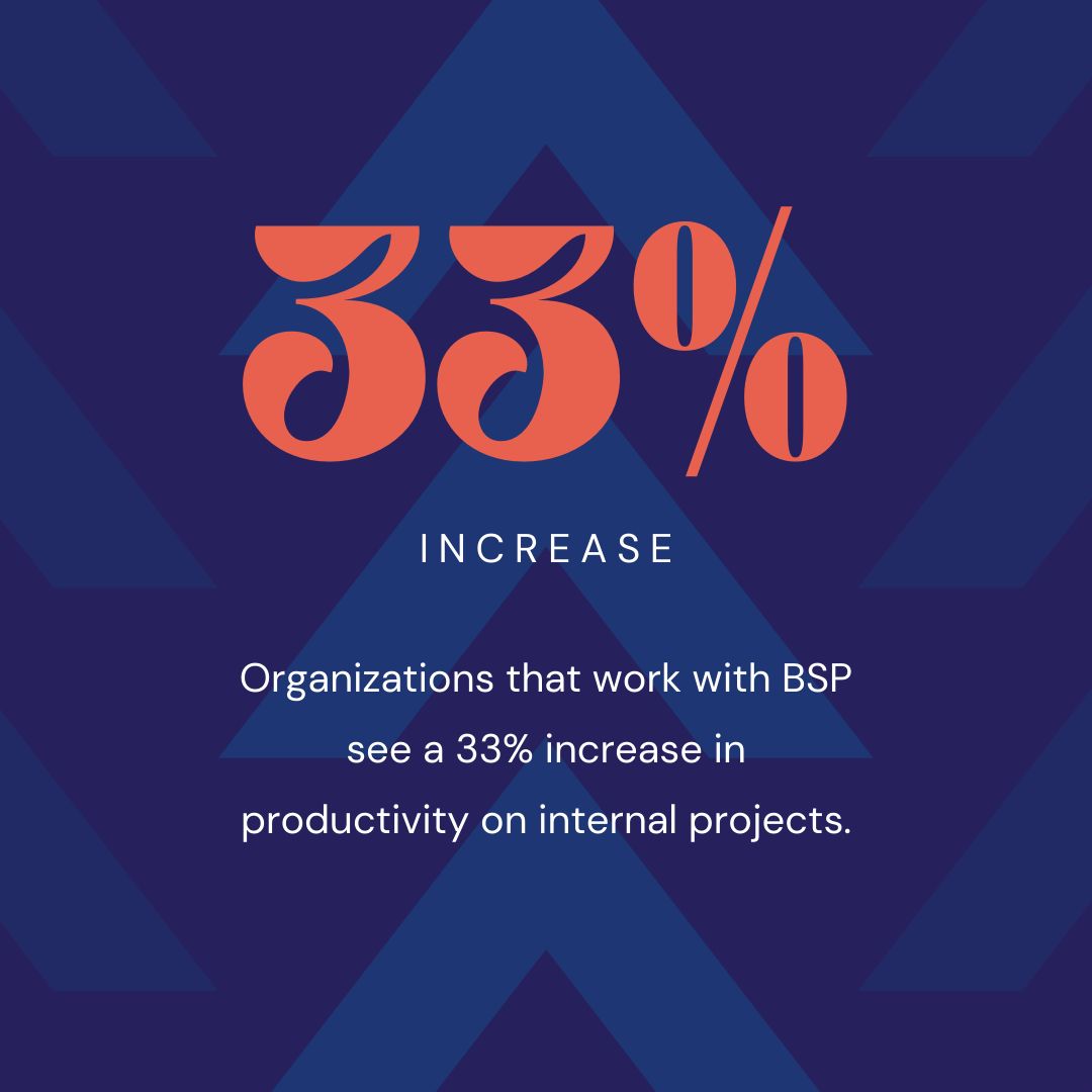 As a consulting firm, we see it as our job to make our clients’ jobs a little bit easier. To help them make money and save time. 

Head to the link in our profile to learn more about our work and to download our Capabilities deck.