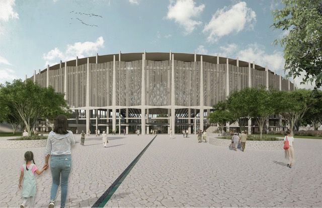 Let it go? Never! New #Astrodome ideas give us hope <a href="/AstrodomeFans/">Astrodome Conservancy</a>. <a href="/HoustonChron/">Houston Chronicle</a> #Editorial #Houston #FutureDome buff.ly/40AZBYT