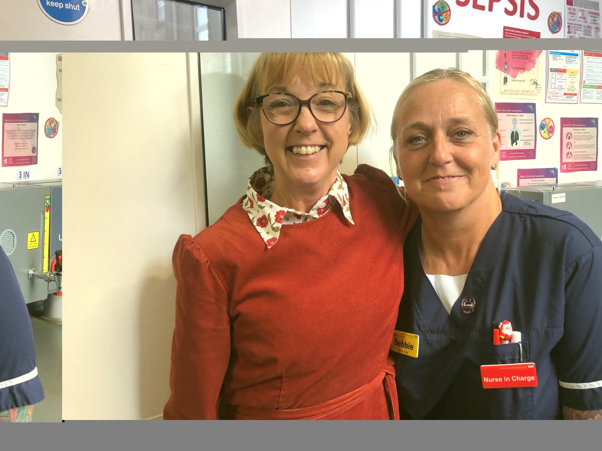 School of Nursing, AHPs and Midwifery (@uhb_son) on Twitter photo Our new Dedicated Education Hub - Ward East 2A - QEH <a href="/uhbtrust/">University Hospitals Birmingham</a>❤️Offering a new placement experience for 1st year nursing students from <a href="/NursingNewman/">Nursing @ Newman</a> . Ward Manager Debbie opened the hub & students had a ward tour & met the team <a href="/UHBEducation/">UHB Education</a> <a href="/MargaretGarbet6/">Margaret Garbett</a> <a href="/RuthPearce18/">Ruth Pearce</a> Our new Dedicated Education Hub - Ward East 2A - QEH <a href="/uhbtrust/">University Hospitals Birmingham</a>❤️Offering a new placement experience for 1st year nursing students from <a href="/NursingNewman/">Nursing @ Newman</a> . Ward Manager Debbie opened the hub & students had a ward tour & met the team <a href="/UHBEducation/">UHB Education</a> <a href="/MargaretGarbet6/">Margaret Garbett</a> <a href="/RuthPearce18/">Ruth Pearce</a>