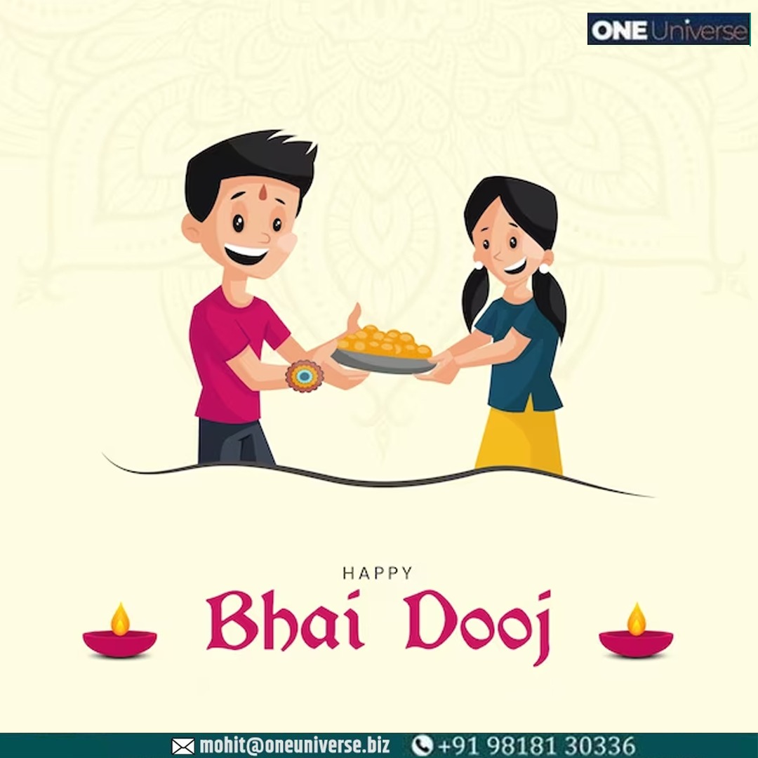 May the beautiful relationship of brothers and sisters be filled with love, care, and joy,Happy Bhaidooj .
#HappyBhaiDooj
#HappyBhaiDooj2023