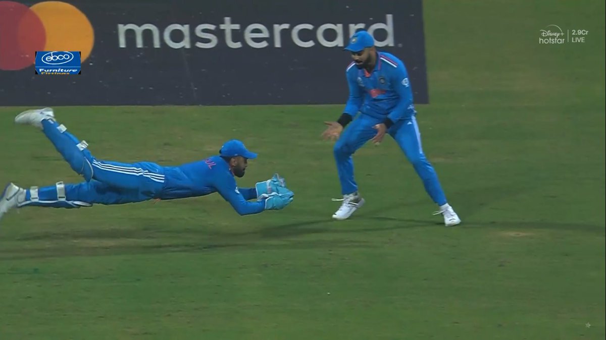 FLYING KL RAHUL....!!!!