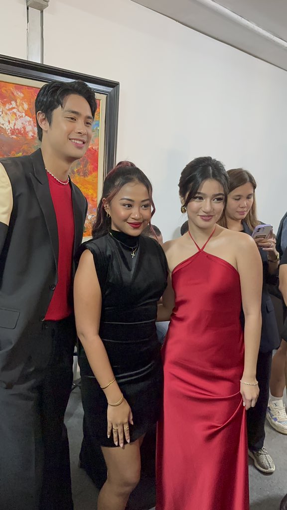 DonBelle at the #TV5PassionFestival! 🫶🏽

#TV5AllOutin2024
