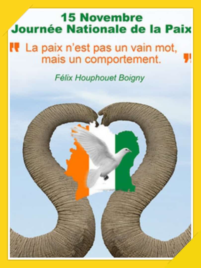 ekumany1's tweet photo. Bonne journée de la Paix. https://t.co/PBZwuqqPPH
