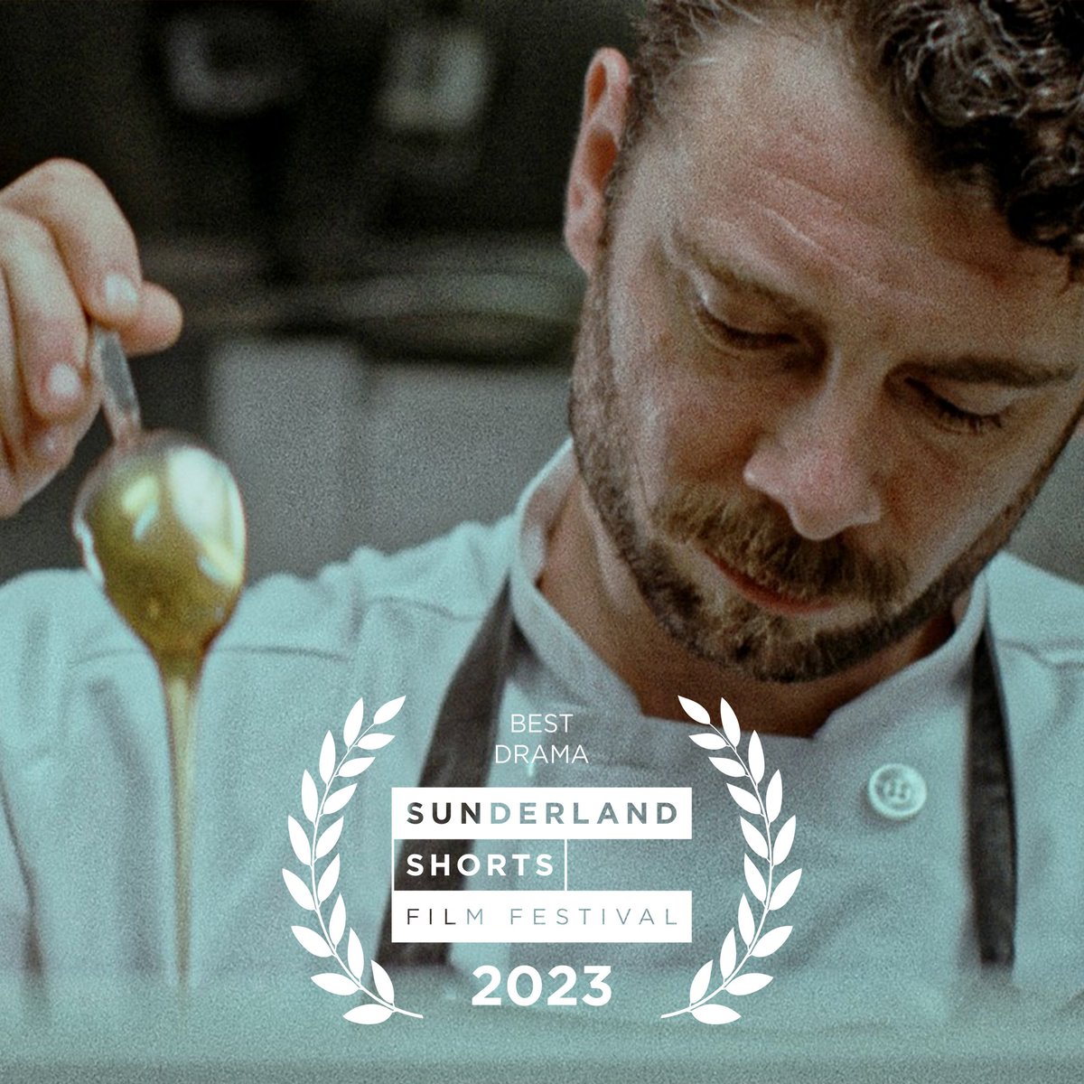 🏆 BEST DRAMA 🏆

A successful Scottish Chef in New York City harbours a dark secret..

Congratulations to BITTER TASTE our 2023 Best Drama Winner! #SSFF23