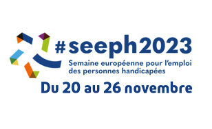 #Emploi et #handicap : Semaine européenne pour l’emploi des personnes handicapées (SEEPH ) 2023. Plusieurs actions organisées par #poleemploi Occitanie 👉 pole-emploi.fr/region/occitan…]
