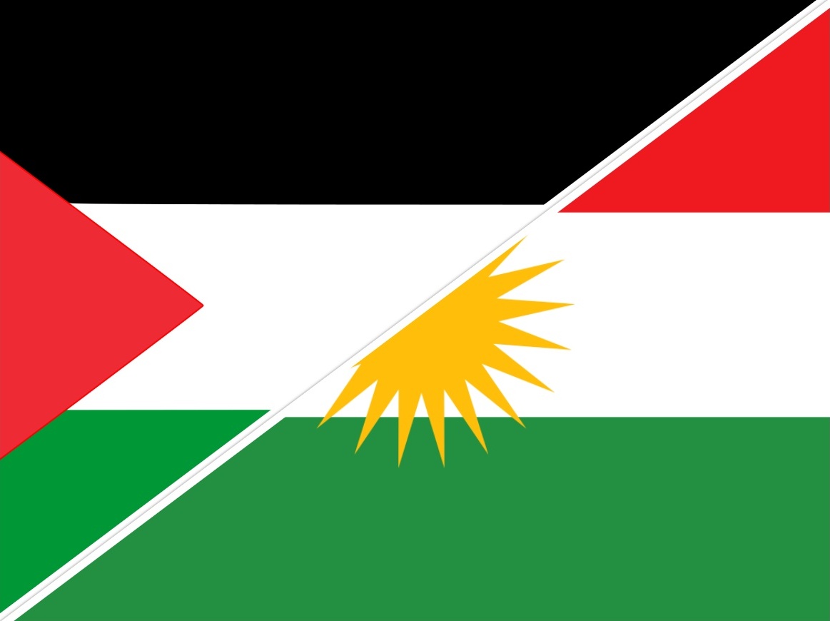 As a Kurdish person.. and as a human being... I defend free Palestine... and I do not defend massacres and the killing of children and women... You may win in this world, but in the afterlife you will face God... You are not human, you are barbarians and monsters #FreePalaestine