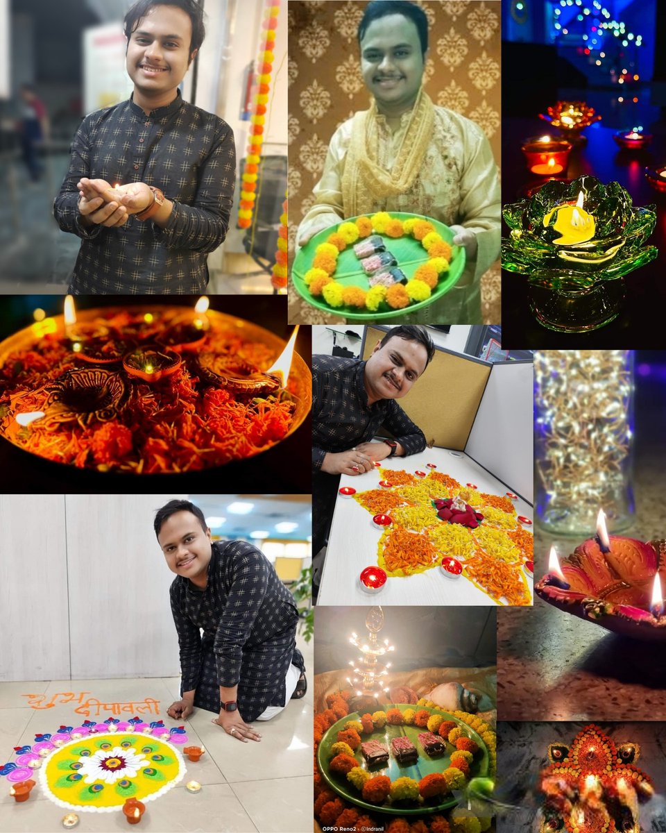 THIS DIWALI I WANT MY WORKPLACE TO LIGHT UP WITH THE SPIRIT OF POSITIVITY 🪔🎇❤️

#WinWithAlp

@Alp_Corporate ❤️

@PritiNivoriya @MistuniB  @nikp_05 @Sagar2612 @JayshreeMalhot6 @BirjuDamani @jainusha30 @vidishah @dadofbonhisha