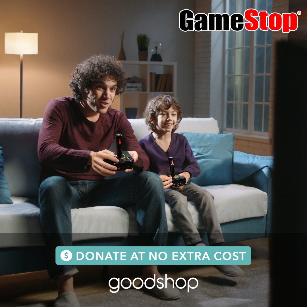 Looking for the best #BlackFriday deals and a chance to do good? Look no further than Goodshop.com! Shop at all your favorite places like @gamestop and earn donations for your favorite cause—at no extra cost to you! #HolidayShopping #HolidayGifts