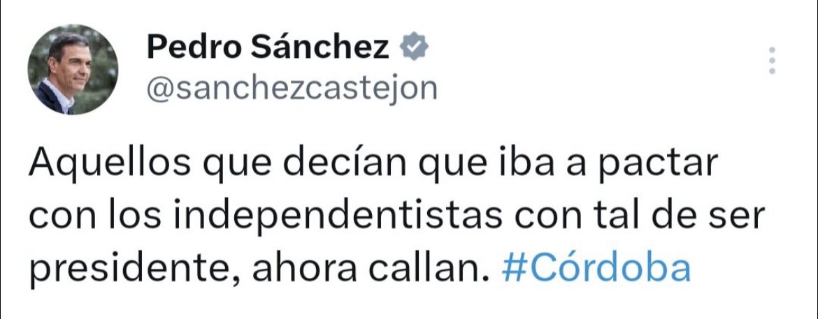ITsZhu19's tweet photo. @sanchezcastejon Sánchez el que nunca miente https://t.co/QvOqGZPXZU