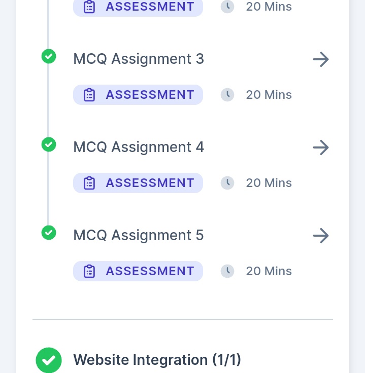 Chinthakin20761's tweet image. Hello everyone,
Also completed today&apos;s MCQ assignment....
#nxtwave 
#ccbpians 
#learningprogress
#coding