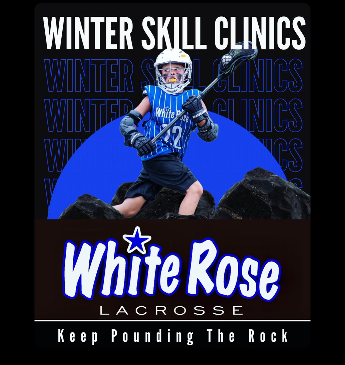 With Excitement, We Look Ahead To Our Winter Skills Sessions! 

Things Get Kicked Off
🗓️December 10th
🕚3 PM
📍York College of PA