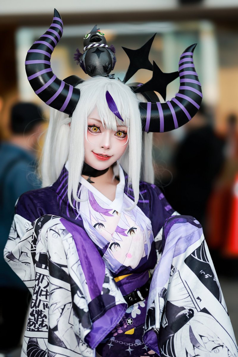 【PF39】
吾輩最強 ! !(⁠´⁠ ⁠.⁠ ⁠.̫⁠ ⁠.⁠ ⁠`⁠)
最喜歡山田ㄌ超可愛✊💜💜
不夠屁孩不好意思🤣
📷 | windwalker
♡♡♡
#YMD #laplus_artdesu #ラプラス・ダークネス