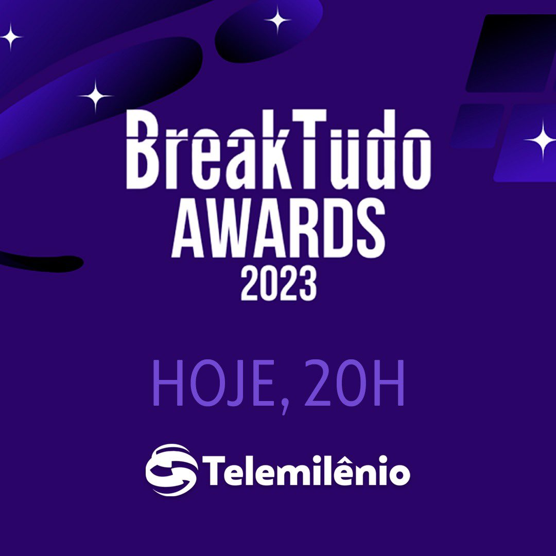 Telemilênio tweet media