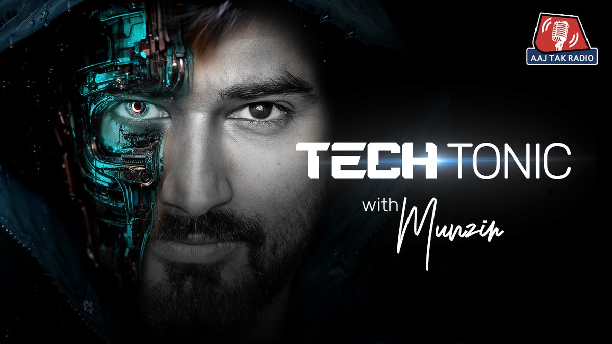 aajtakradio's tweet image. आइडेंटिटी थेफ़्ट का शिकार बन चुके हैं करोड़ों लोग. पहचान चुराने का ये बेहद डरावना स्कैम क्या है और आप इससे कैसे बच सकते हैं, सुनिए &apos;Tech Tonic&apos; के नए एपिसोड में @iamhacker से. #TechPodcast 

▶️ t.ly/57mSy