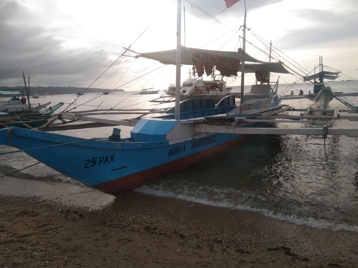 Stead_Defi's tweet photo. Stead is just in its infancy but we are already changing lives in the Philippines. 

Stead has acquired and is already operating an Island Hopping boat on Boracay Island, Philippines! 

These boats give tours of the surrounding islands to local and foreign tourists, and provide jobs to the local job market.

Stead is focused in giving underfunded fishermen a chance to be sustainable using the blockchain.

Come join us in this journey! 

#Stead #Crypto #RWA