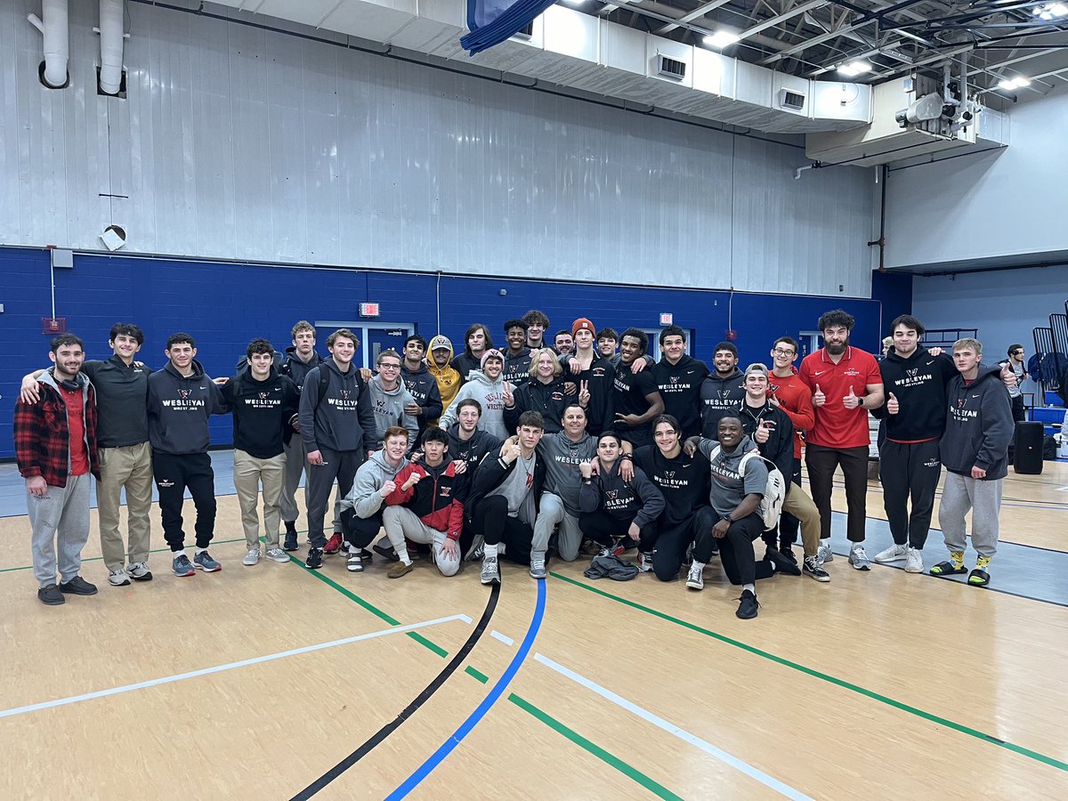 CoachDBlackWes's tweet photo. A great start to our season with a 2nd place finish of 12 teams @ RWU Invite with 9 placers, 2f finalists. Team preparing for Saturday at Springfield Tourney. Cardinal Wrestling Pride. https://t.co/pgijnBpnz6
