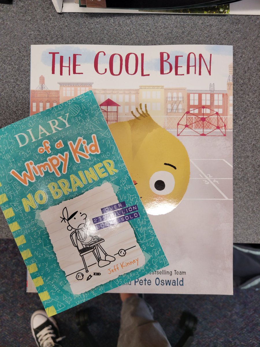 I'm so excited about my new books! #mymisdreads #webbcubs #scholasticbookfairs