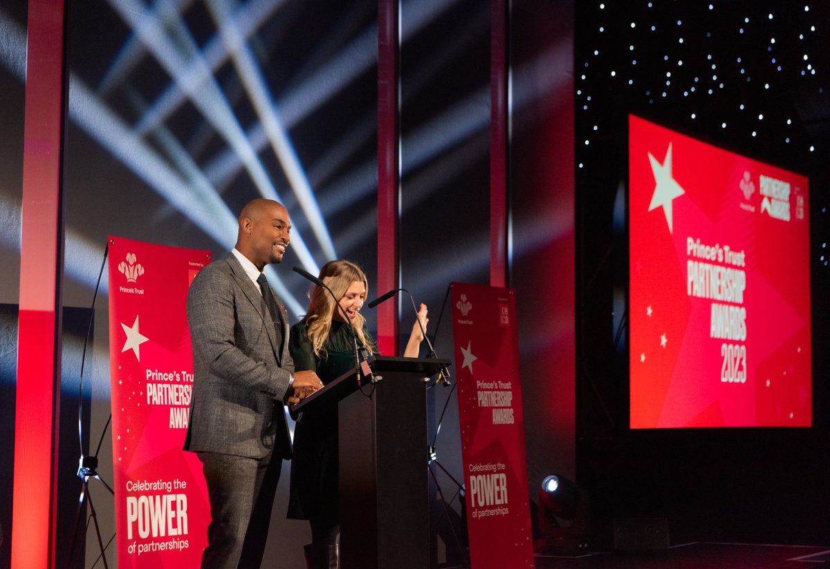 KingsTrust's tweet photo. Congratulations to our 2023 Prince's Trust #PartnershipAwards, supported by @chandco, nominees and winners! 🏆

The evening was a phenomenal celebration of the power of partnerships and the incredible individuals who make them happen.👏 https://t.co/RPaz9IwQMU