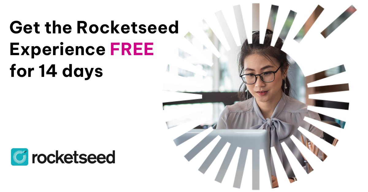 Rocketseed tweet media