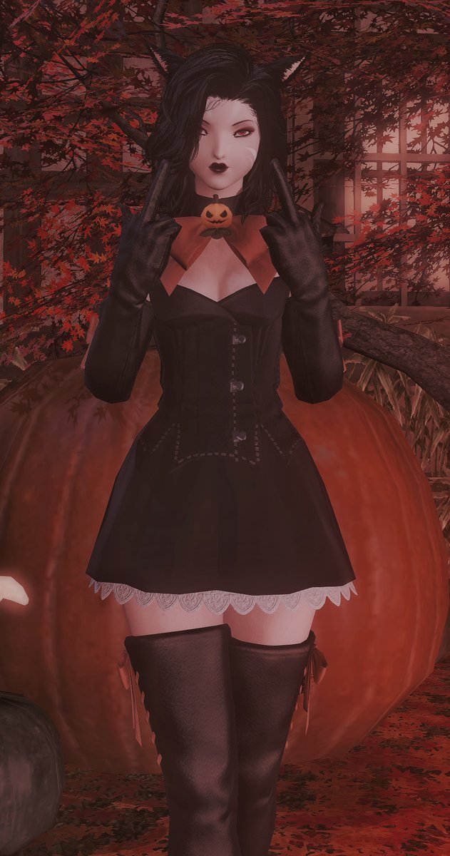 Niazillax3's tweet photo. Spooky season isn't over till Nia says it is
(ft. the outside of @blushingcatgirl's new studio that opens Sunday!)
#gposers #nijistudio https://t.co/nIQslFLle9