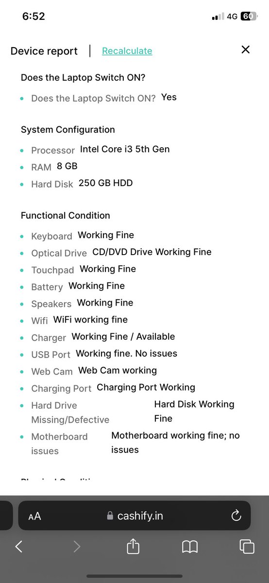 KTMRider1989's tweet photo. For this your tool offers 100₹ with free pick up! 🤣 https://t.co/Exiltj1upA