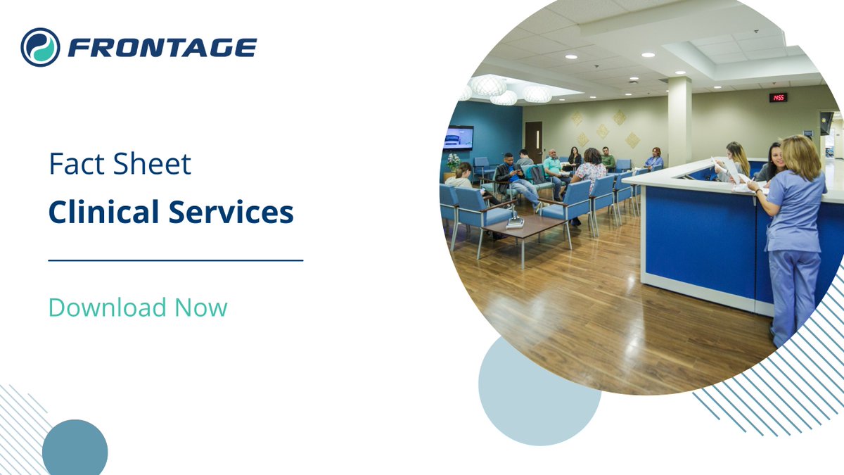 FrontageLabs's tweet image. Frontage provides comprehensive clinical trial support to ensure rapid start-up and execution of your programs. Check out our fact-sheet for more information.

👉 Download Now: ow.ly/EbWn50P1x3s

#clinicalservices #labservices #clinicalresearch #cro