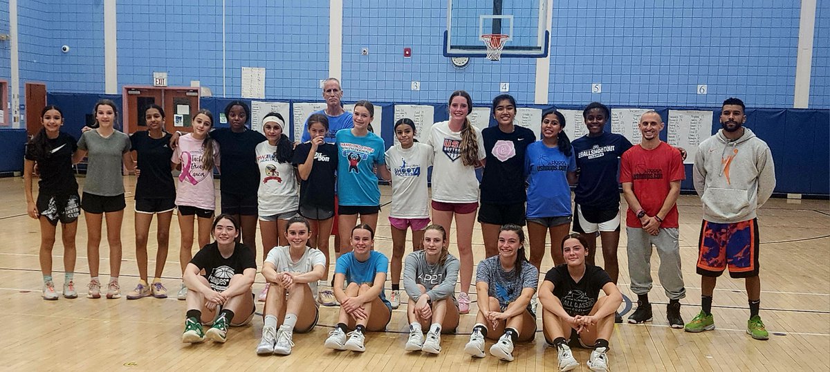 The journey of <a href="/ushoops/">Coach Rich Leary</a> (Hoops America) here in NJ
has been going on successfully for decades.

Led by the immensely talented and loyal Quad Squad of 
coaches (L-R) include :

<a href="/coachamanda2303/">Amanda</a> 
<a href="/InRomanWeTrust/">Roman Hernandez</a> 
<a href="/Mai_EMS/">Coach Mai 🏁</a> 
Tom Flaherty

25 Ladies Monday night: Fun

Remembering Rich