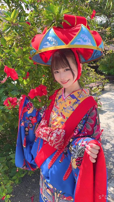 Twitterのコスプレ画像1