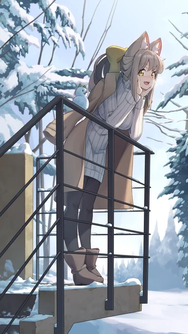 #逆光は素晴らしいのでこれを見た人も逆光を貼る 
