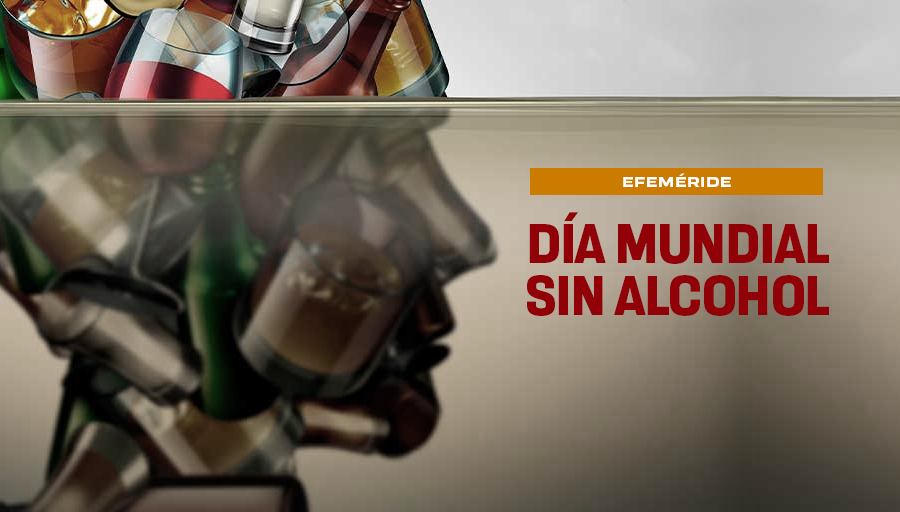 UNAM_MX's tweet photo. Al año, alrededor de 300,000 personas en el mundo mueren por el consumo excesivo de alcohol. #UnDíaComoHoy se conmemora el Día Mundial sin Alcohol. @unamglobal aborda qué trastornos mentales se asocian al alcoholismo > https://t.co/U7kPvXCQUt https://t.co/vLkee0m6Pj