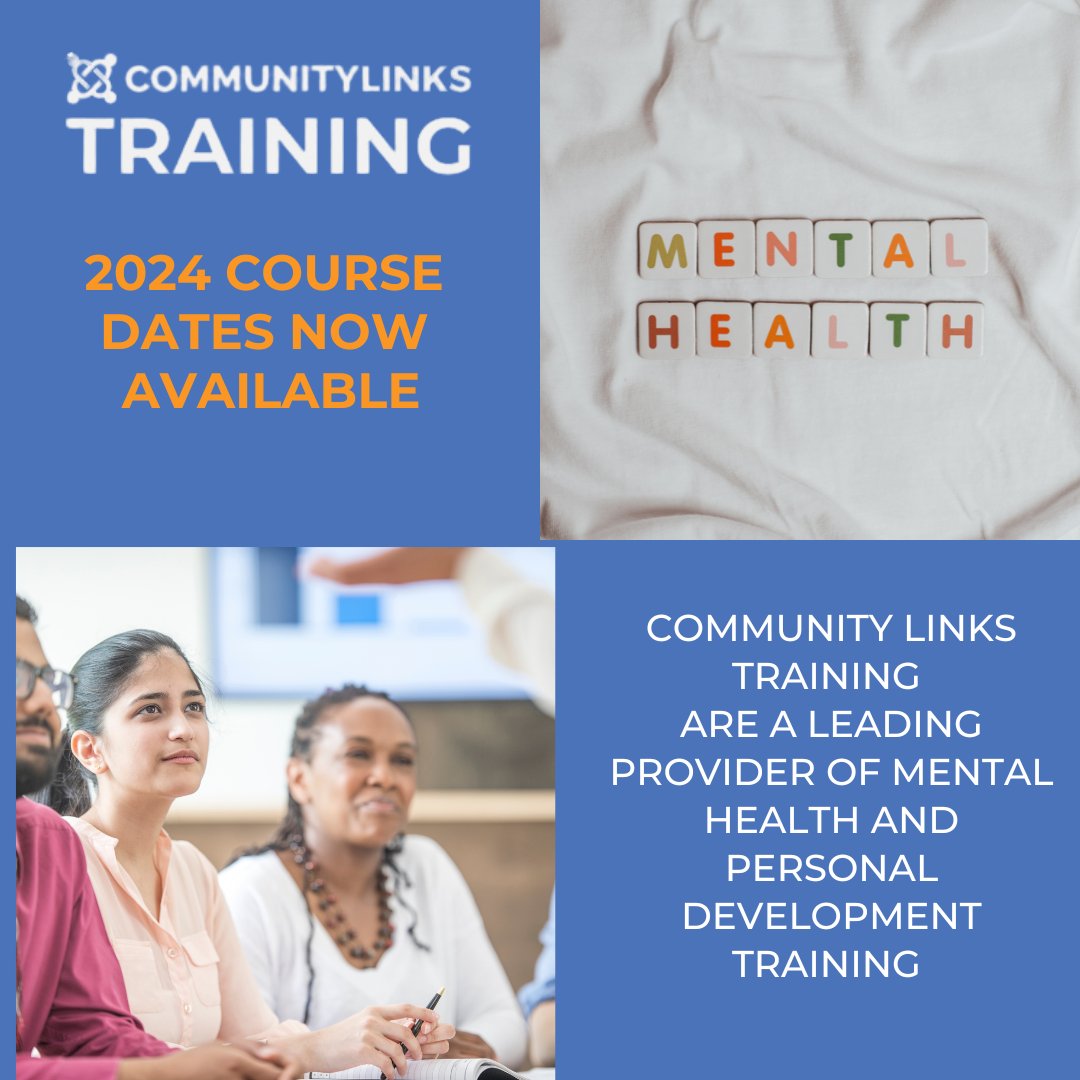 Attention Leeds! Come and join us for one of our training courses to expand your understanding and develop new skills in topics ranging from suicide awareness to safeguarding adults. Book your place today to stay up-to-date on the latest best practices. #LeedsTrainingCourses